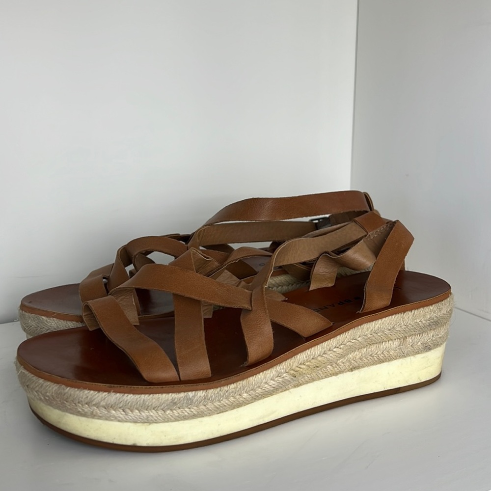 Lucky Brand‎ Jenepper Platform Sandal